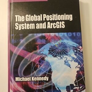 The Global Positioning System and ArcGIS Book